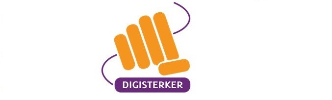 Logo 'Digisterker'