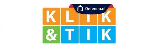 Logo 'Klik & Tik'
