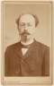 Marcellus Emants. Foto: De Lavieter & Co (mei 1889).