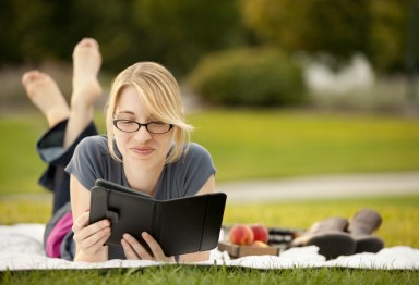 E-books lenen bij de bibliotheek