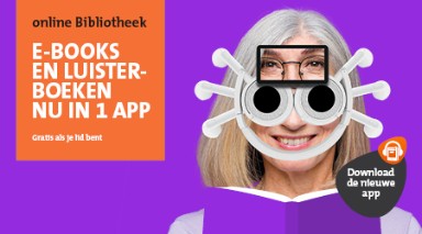 de nieuwe online bibliotheek app