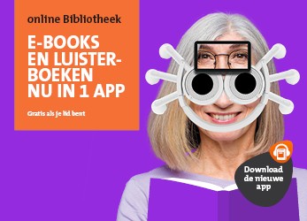 Alles over de online Bibliotheek-app