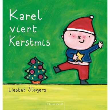 Afbeelding van het boek "Karel viert Kerstmis"