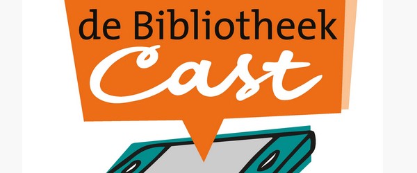 Logo De Bibliotheekcast