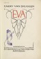 Titelpagina van de eerste druk van 'Eva' (1927) .
