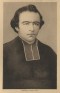 Guido Gezelle (circa 1860).