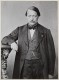 Hendrik Conscience. Foto: Charles D'Hoy (1863).
