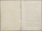 Eerste pagina van het handschrift van de in 1889 verschenen 'Mei' (18 april 1887).