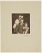 Heijermans met zijn kinderen Marjolein Droomelot en Herman Samuel Falkland (24 mei 1924).