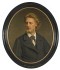 Jacques Perk. Postuum vervaardigd portret door J.H. Neuman, gebaseerd op een foto van A. Greiner uit 1880 (1882).