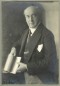 Louis Couperus. Foto E.O. Hoppé (circa 1921).