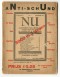 Omslag van het pamflet aNti-schUnd, gericht tegen het socialistische tijdschrift 'Nu' (1928).