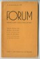 Ter Braak richt samen met E. du Perron en Maurice Roelants het tijdschrift 'Forum' op (1932).