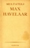 'Max Havelaar' (circa 1976).