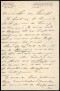 Facsimile van een brief van Multatuli aan Jacob van Lennep. Bijvoegsel bij 'De Amsterdammer' (1 mei 1910).