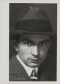 Paul van Ostaijen. Foto: Malevez (circa 1926).