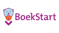 Logo boekstart