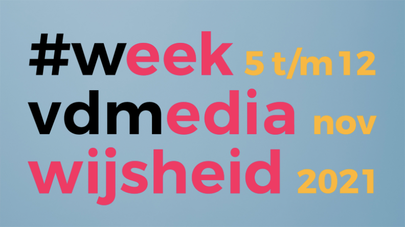 week van de mediawijsheid