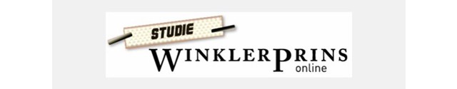 logo Winkler Prins Studie